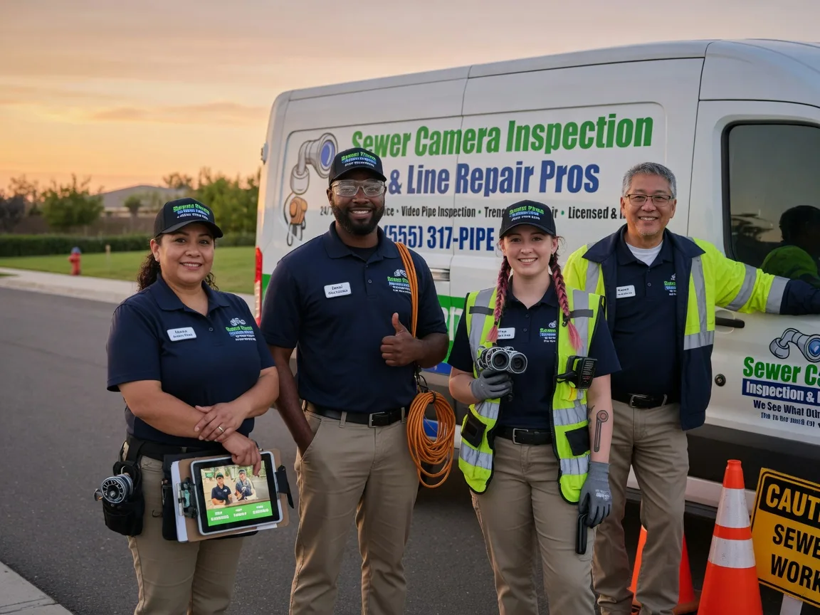 Sewer Line Repair company in Larsen Bay, AK